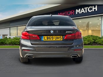 Used BMW 5 Series 2019 for sale - 79241682: Photo