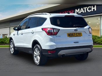 Used Ford Kuga 2018 for sale - 78445222: Photo