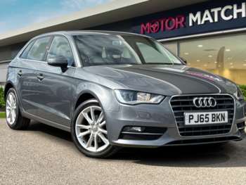 2015 - 1.4 TFSI CoD Sport Sportback S Tronic Euro 6 (s/s) 5dr (Nav)