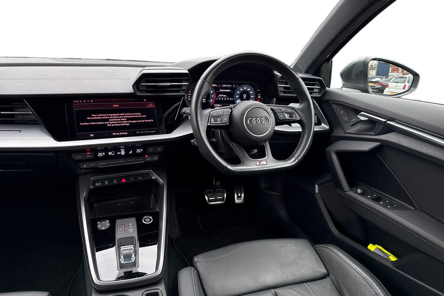 Used Audi A3 2023 for sale - 76365136: Photo 13