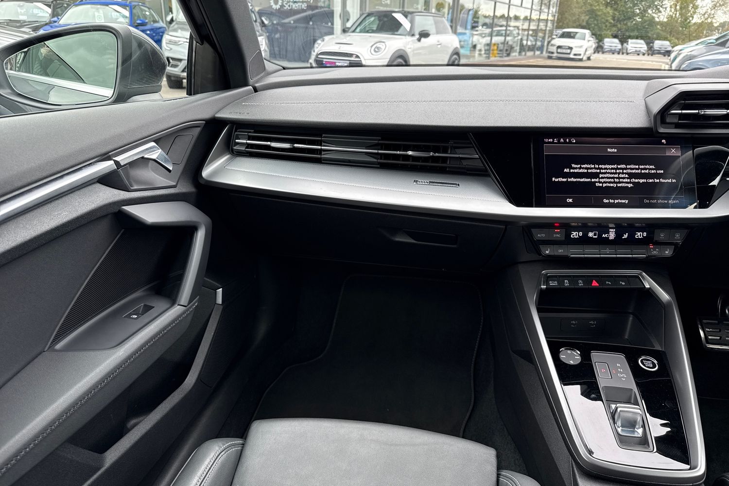 Used Audi A3 2023 for sale - 76365136: Photo 15