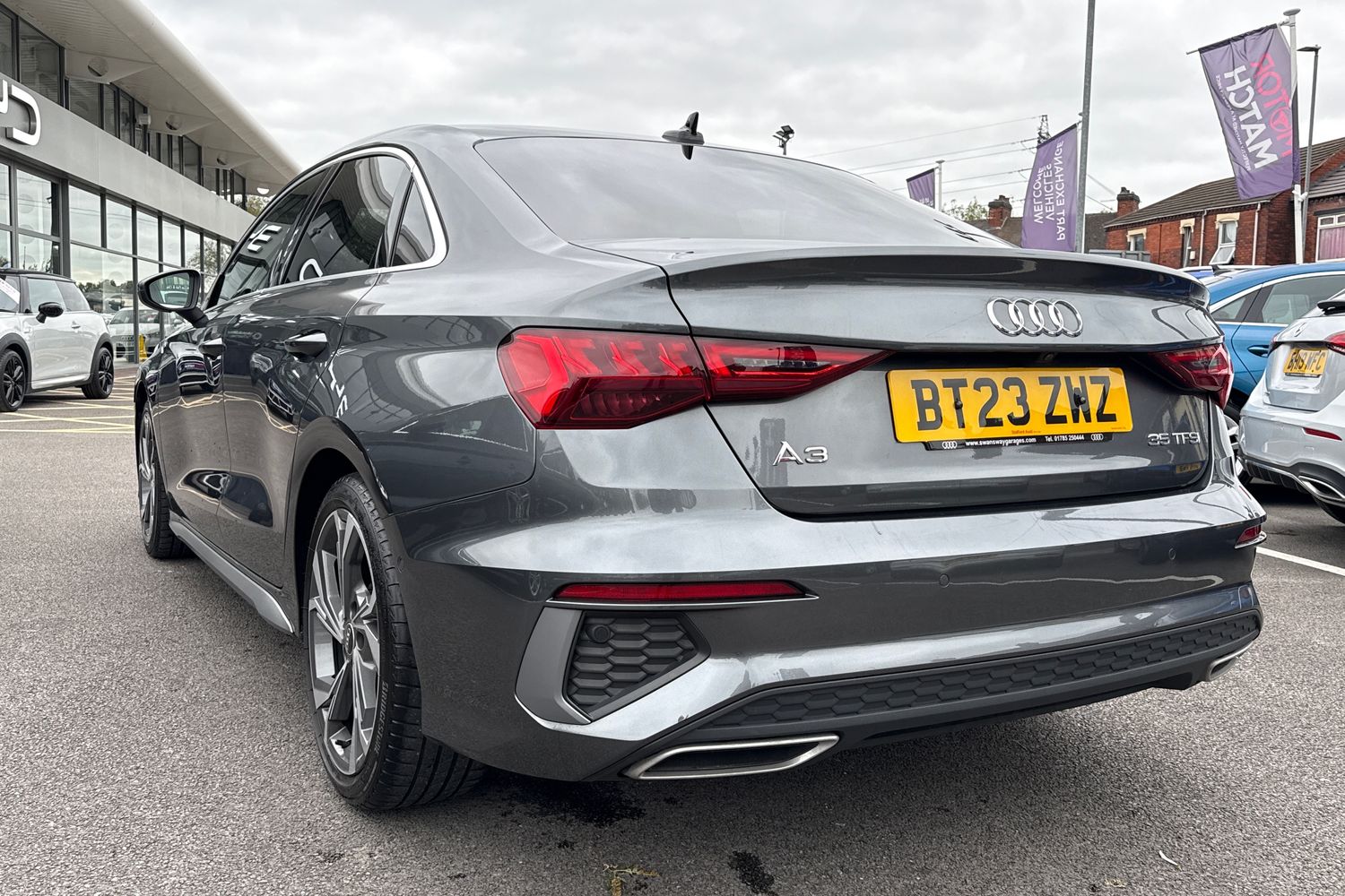 Used Audi A3 2023 for sale - 76365136: Photo 16