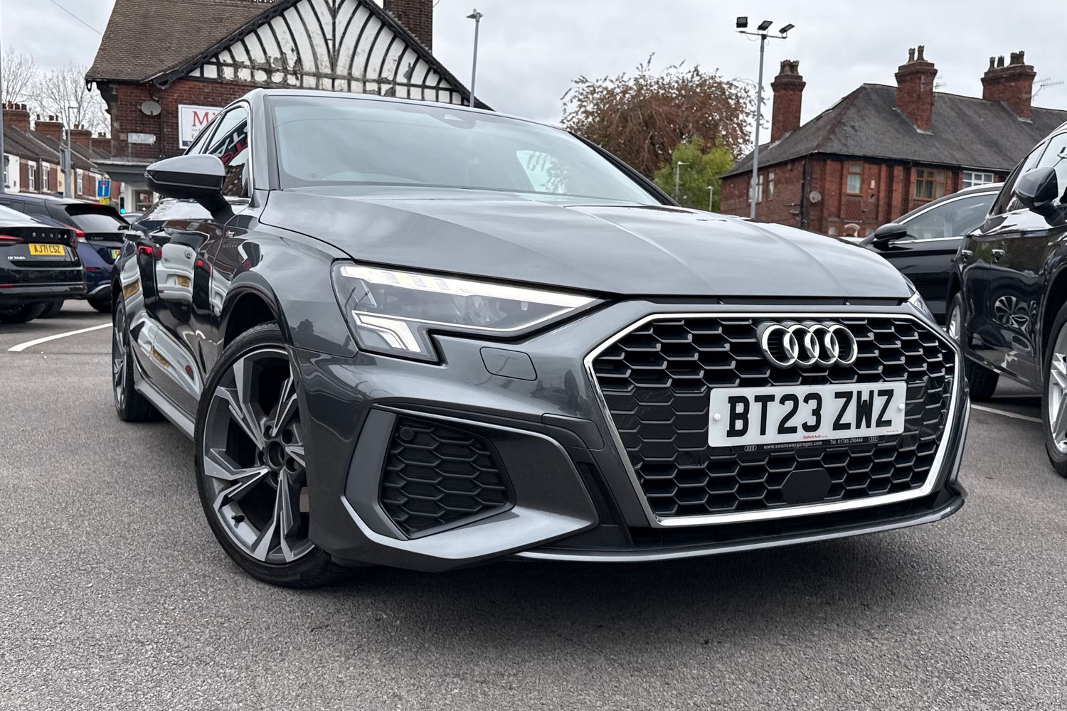 Used Audi A3 2023 for sale - 76365136: Photo 17