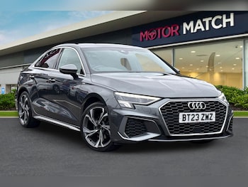 2023 - 35 TFSI S Line 4dr S Tronic