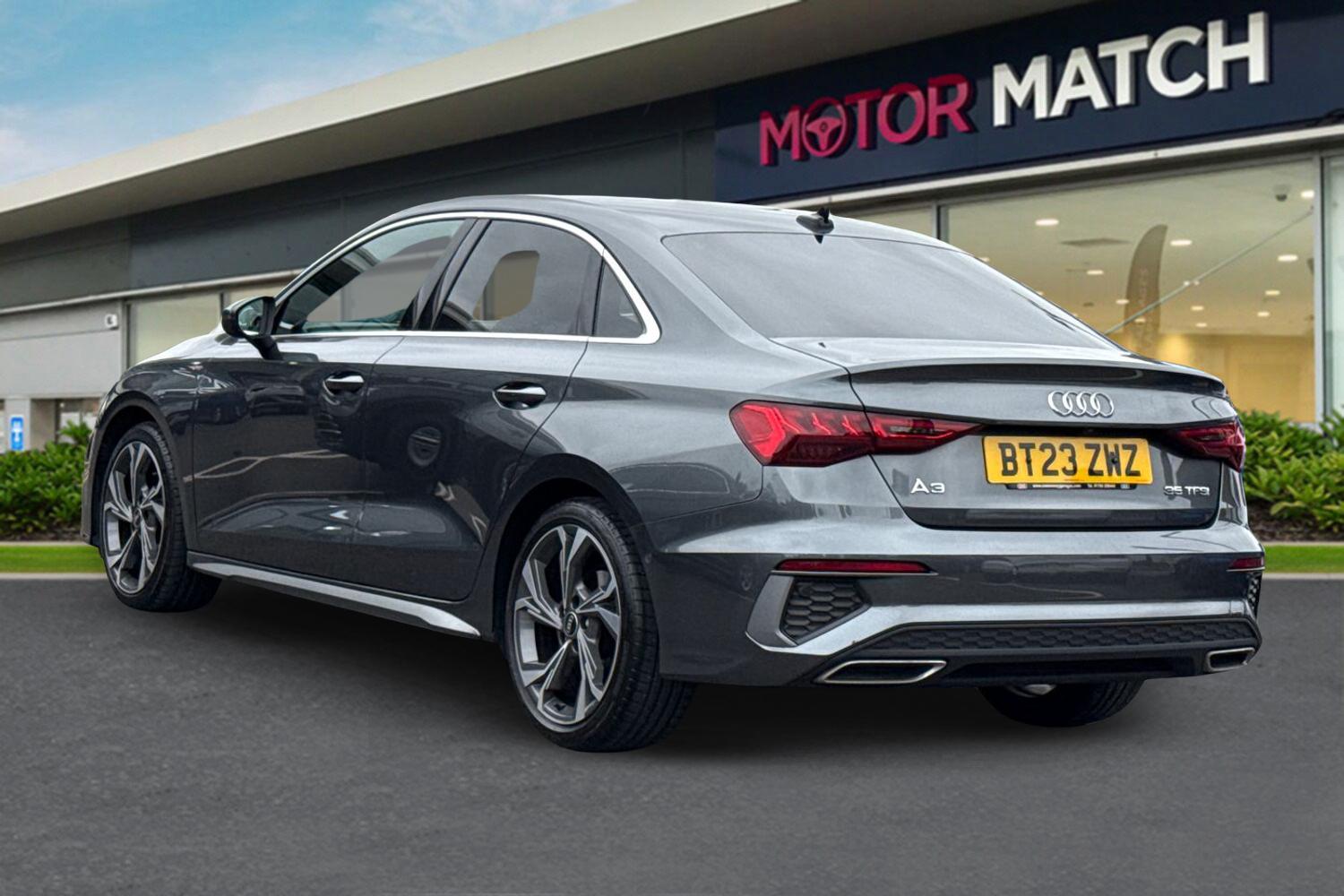 Used Audi A3 2023 for sale - 76365136: Photo 2