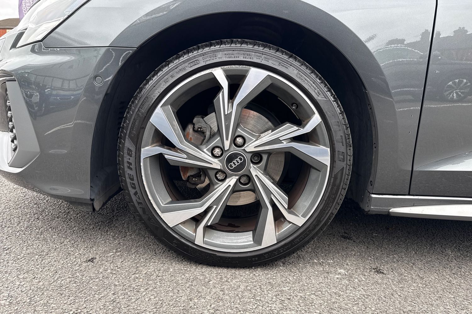 Used Audi A3 2023 for sale - 76365136: Photo 22