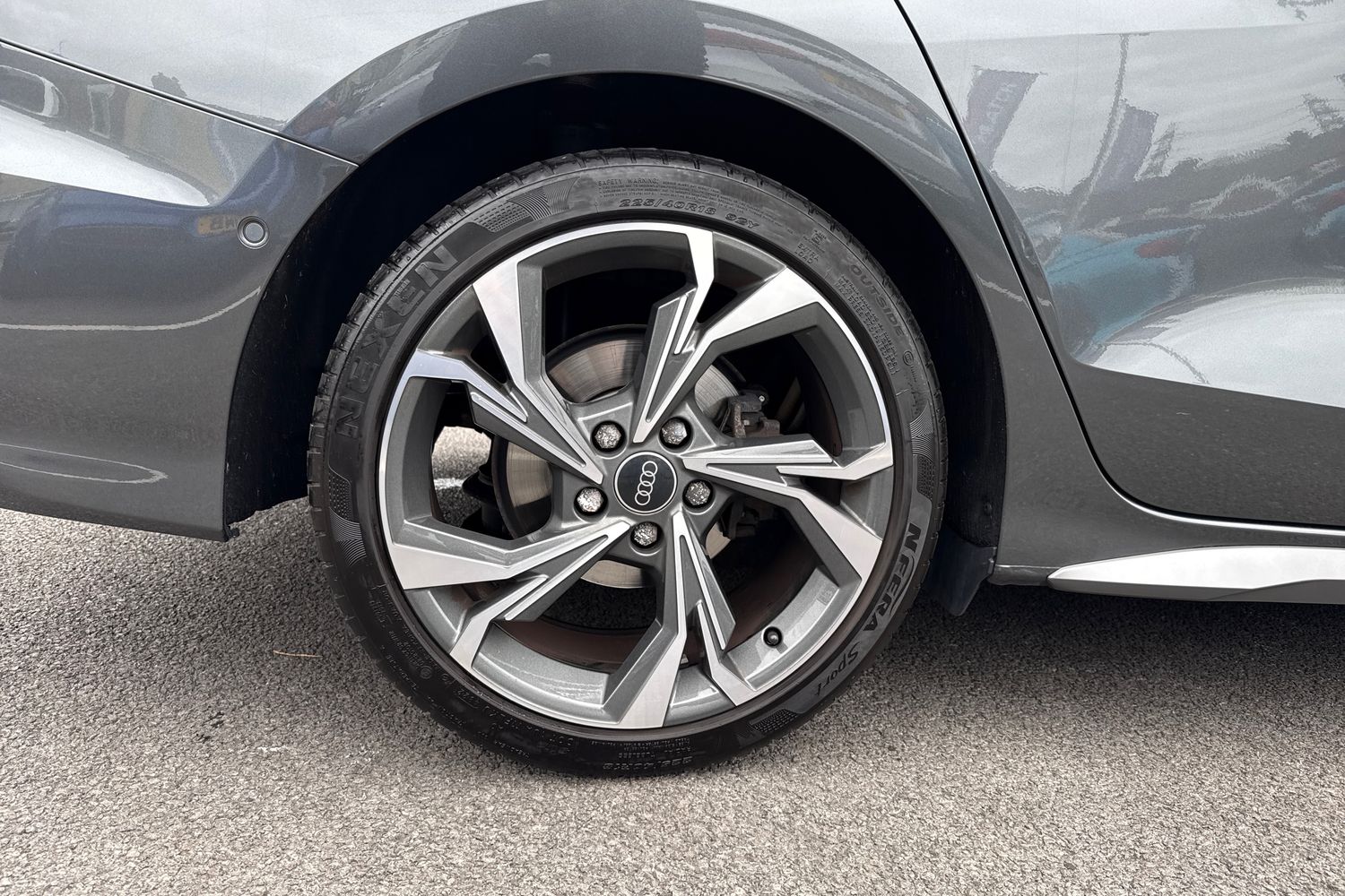 Used Audi A3 2023 for sale - 76365136: Photo 23