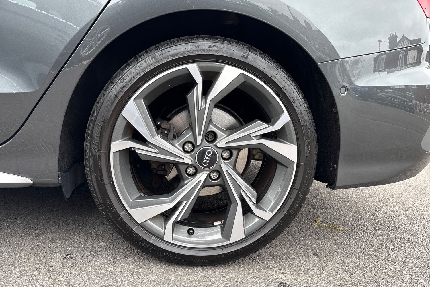 Used Audi A3 2023 for sale - 76365136: Photo 24