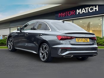 Used Audi A3 2023 for sale - 76365136: Photo