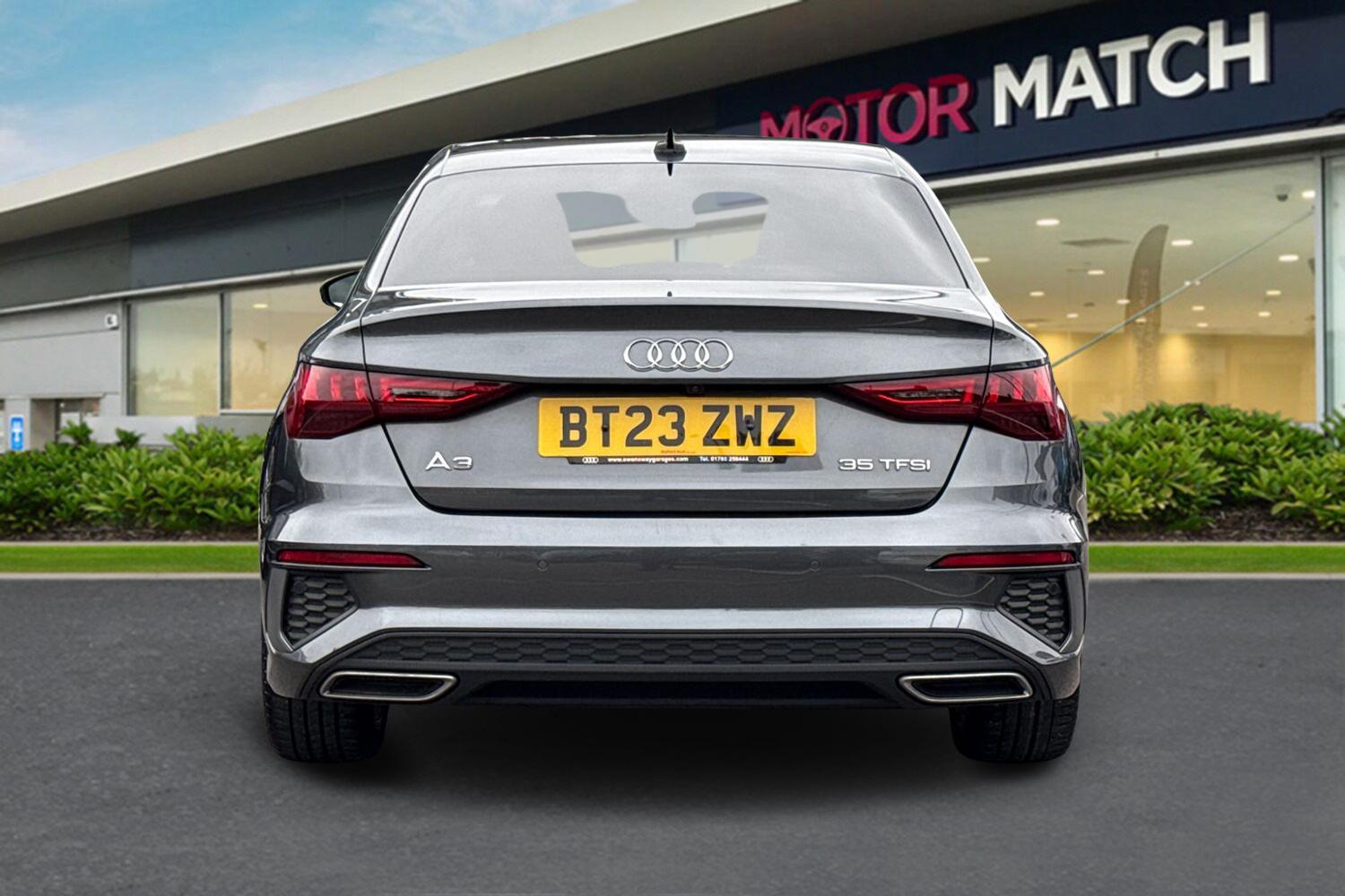 Used Audi A3 2023 for sale - 76365136: Photo 4