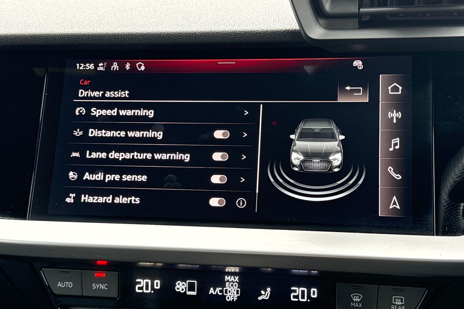 Used Audi A3 2023 for sale - 76365136: Photo 41