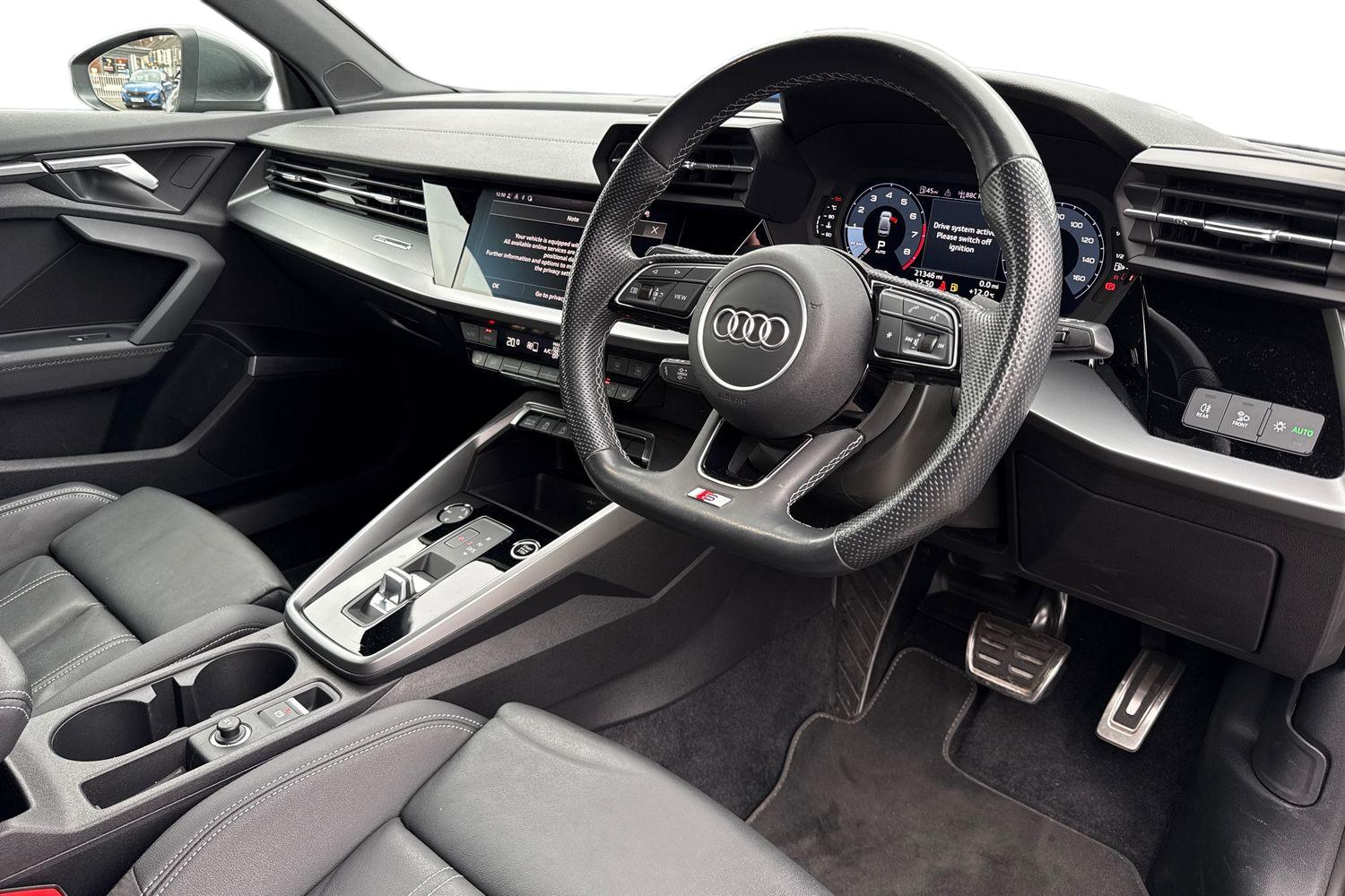 Used Audi A3 2023 for sale - 76365136: Photo 8