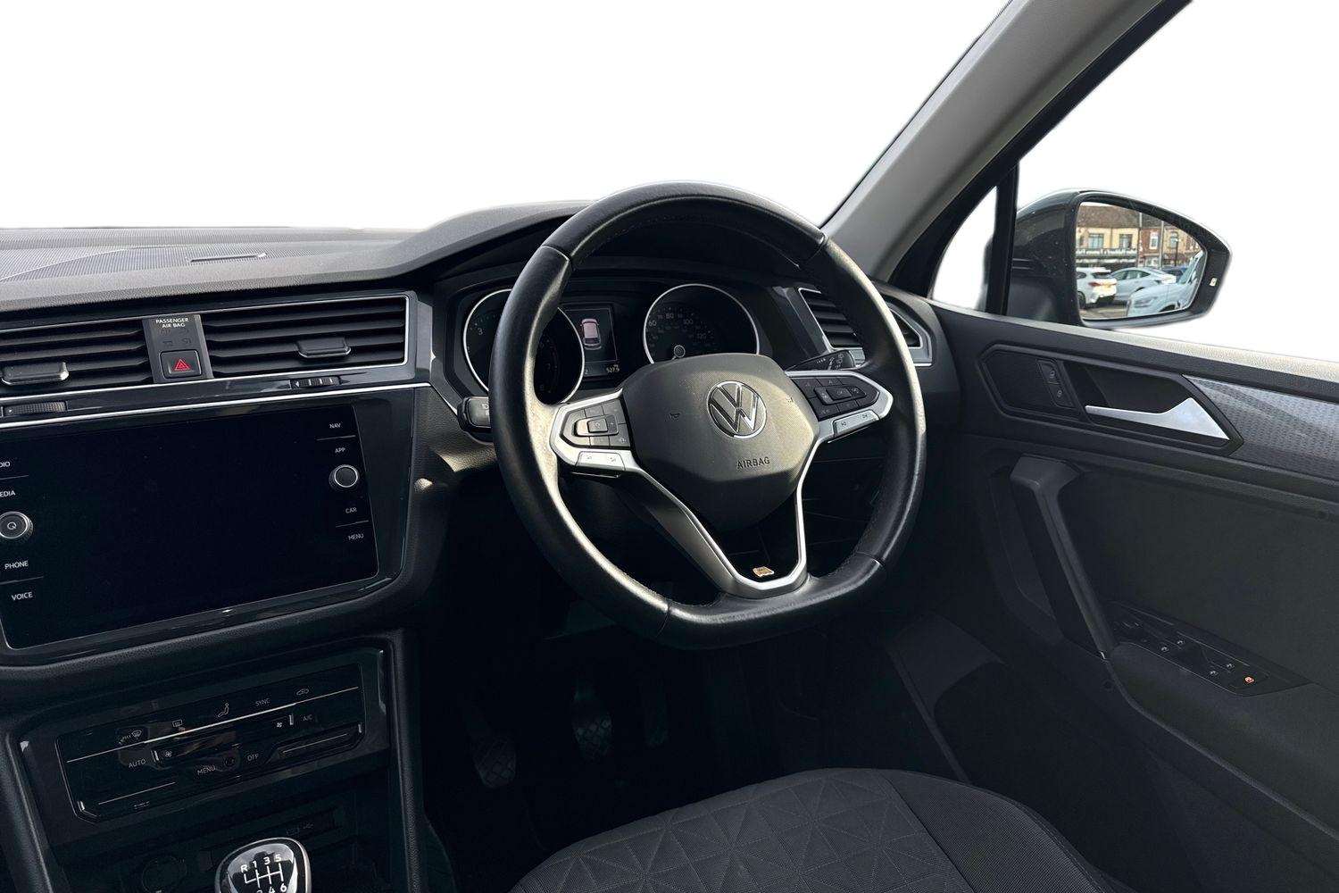 Used Volkswagen Tiguan 2021 for sale - 77582767: Photo 12