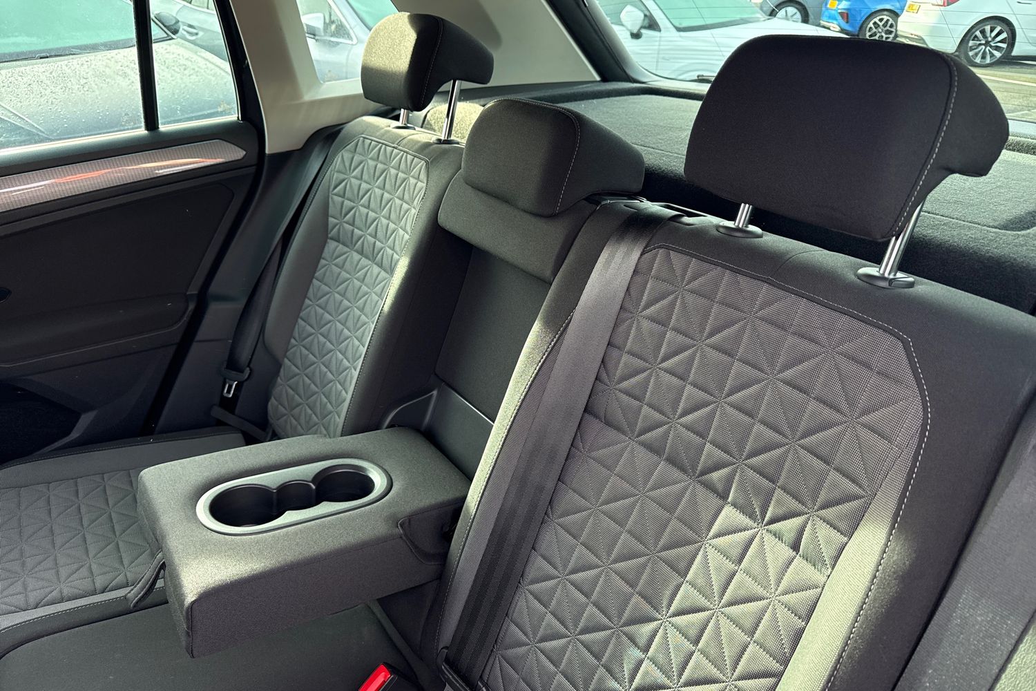 Used Volkswagen Tiguan 2021 for sale - 77582767: Photo 13