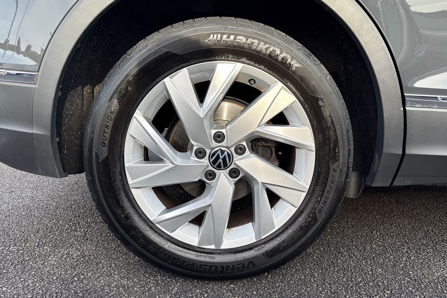 Used Volkswagen Tiguan 2021 for sale - 77582767: Photo 22