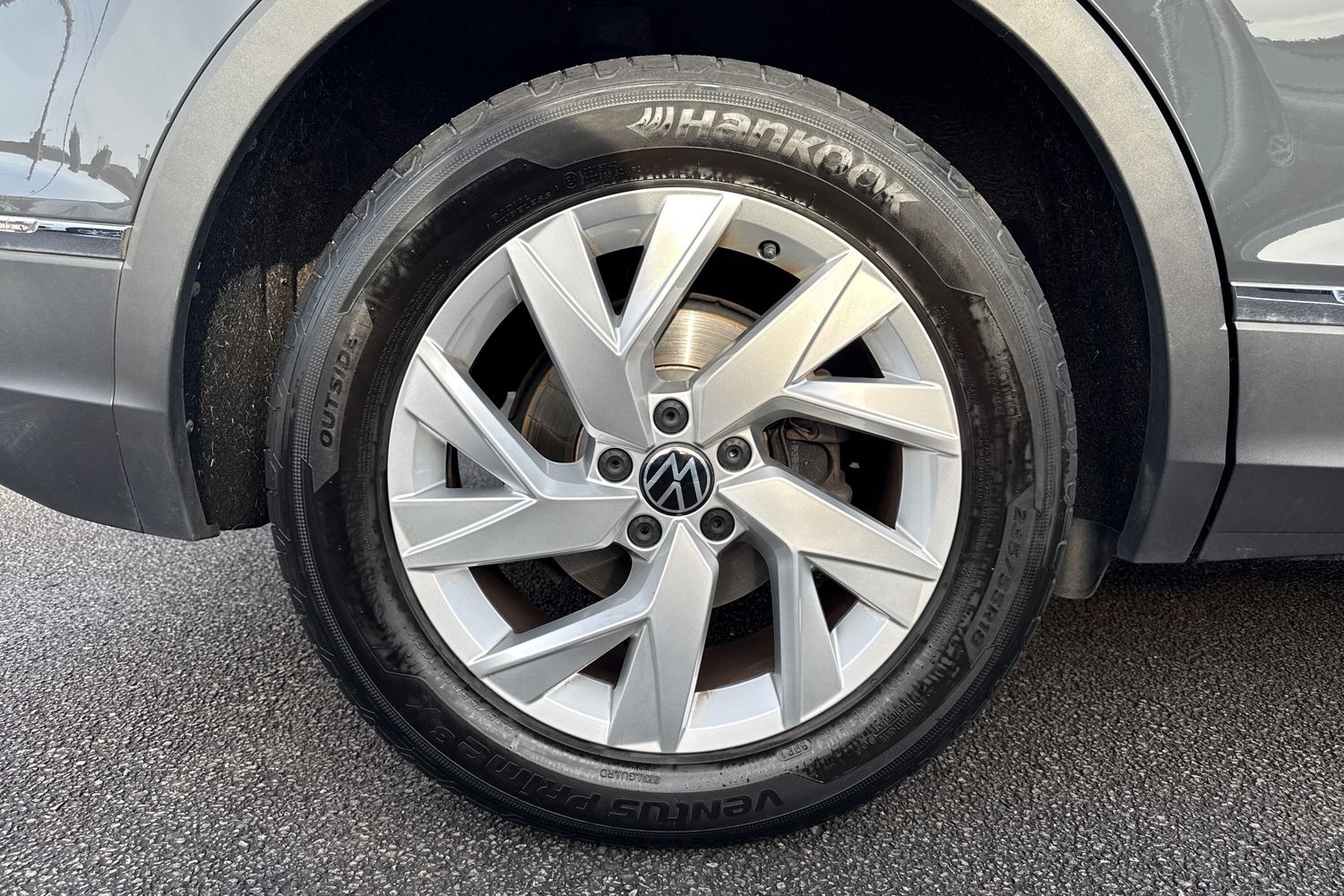 Used Volkswagen Tiguan 2021 for sale - 77582767: Photo 23