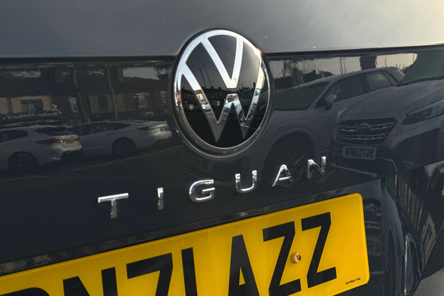 Used Volkswagen Tiguan 2021 for sale - 77582767: Photo 25