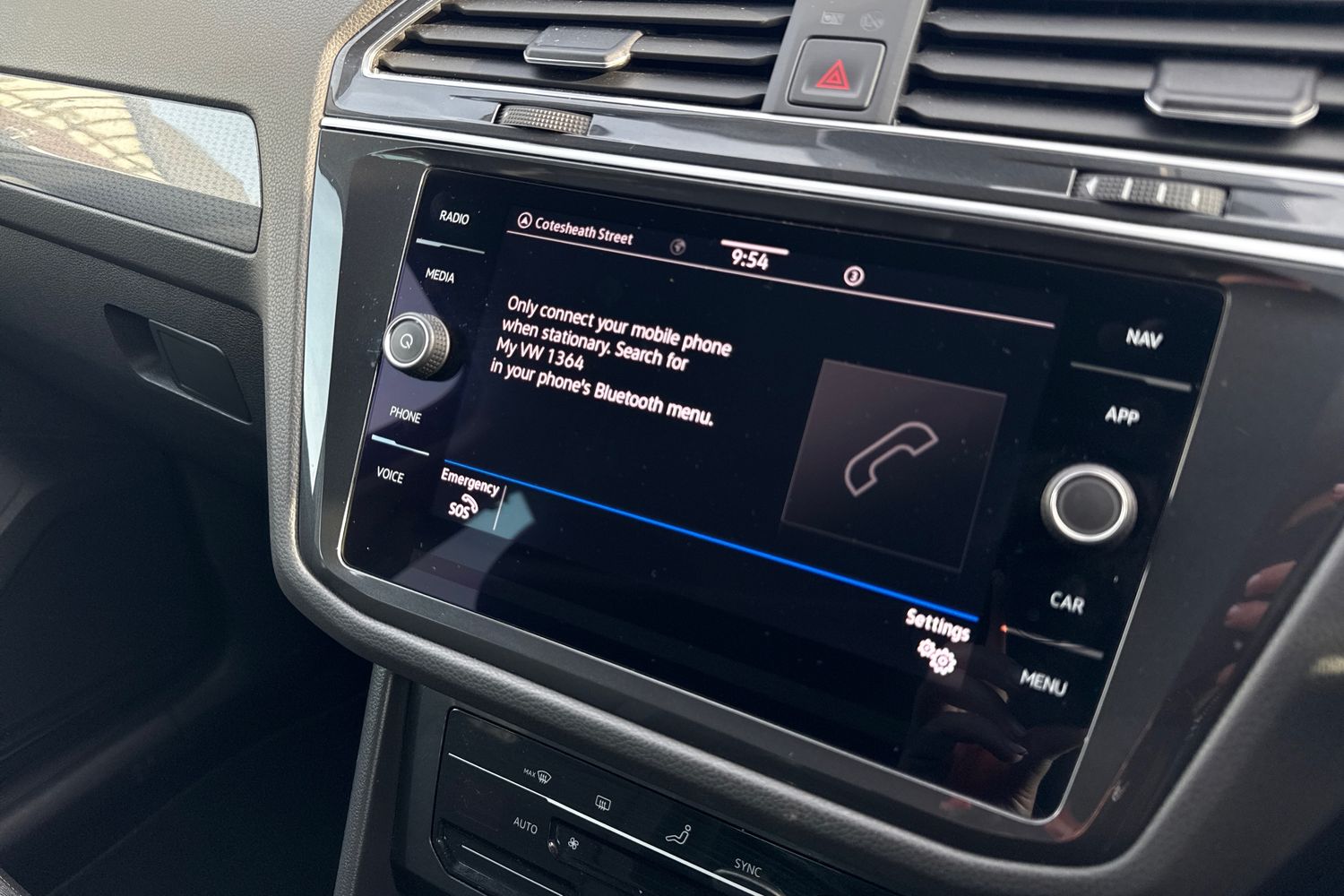 Used Volkswagen Tiguan 2021 for sale - 77582767: Photo 34