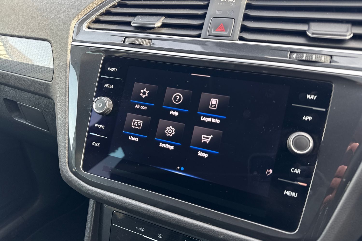 Used Volkswagen Tiguan 2021 for sale - 77582767: Photo 37