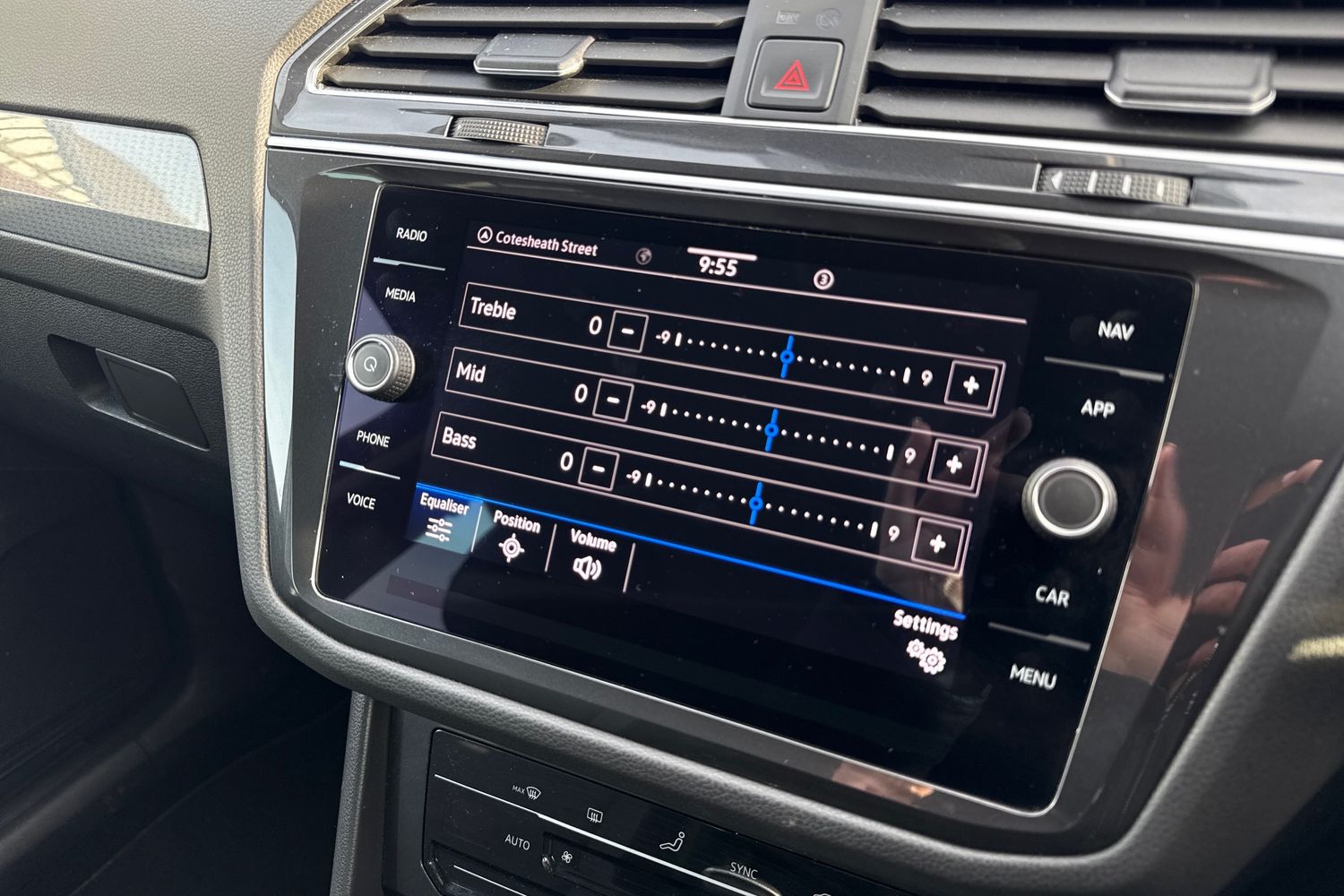 Used Volkswagen Tiguan 2021 for sale - 77582767: Photo 38