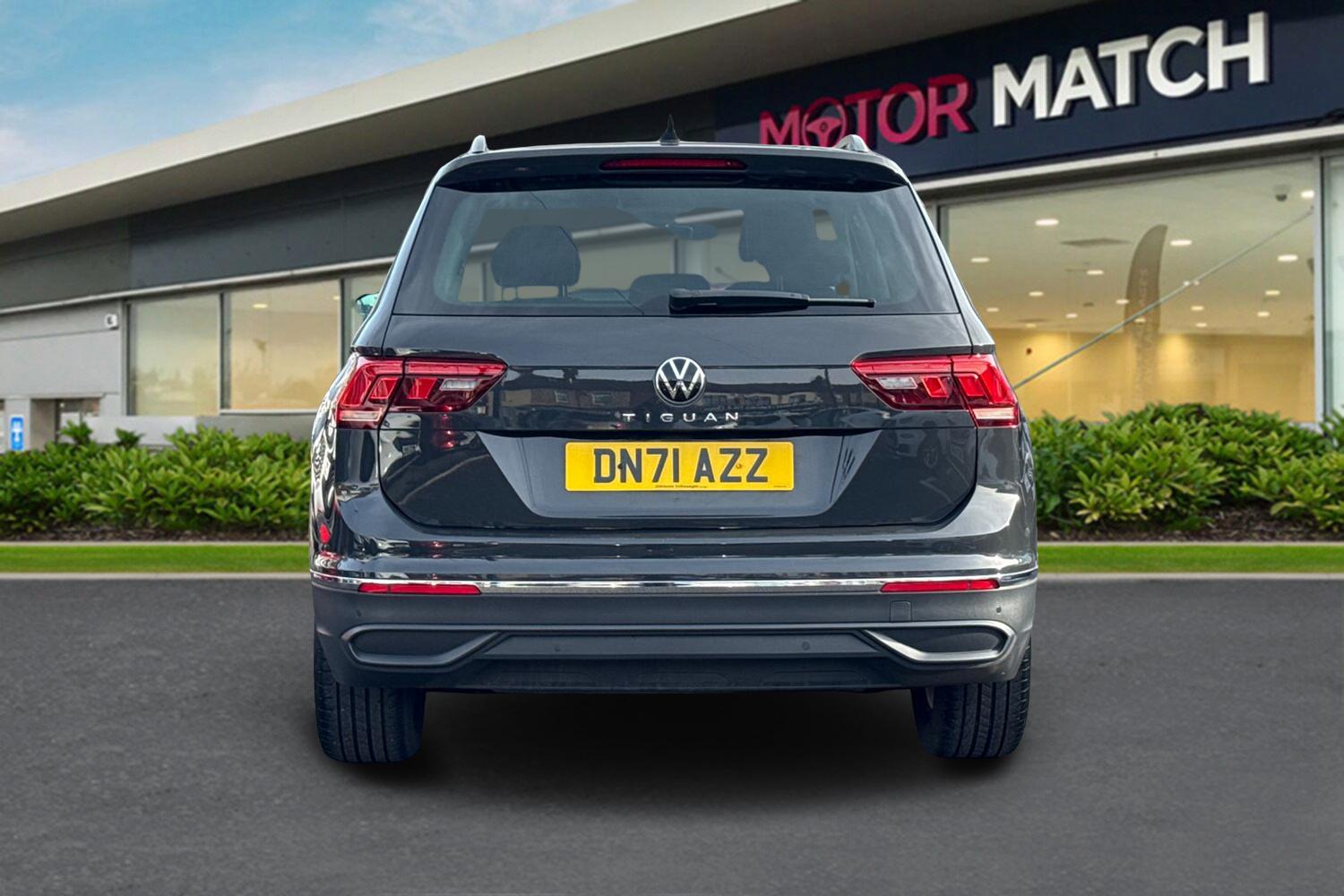 Used Volkswagen Tiguan 2021 for sale - 77582767: Photo 4