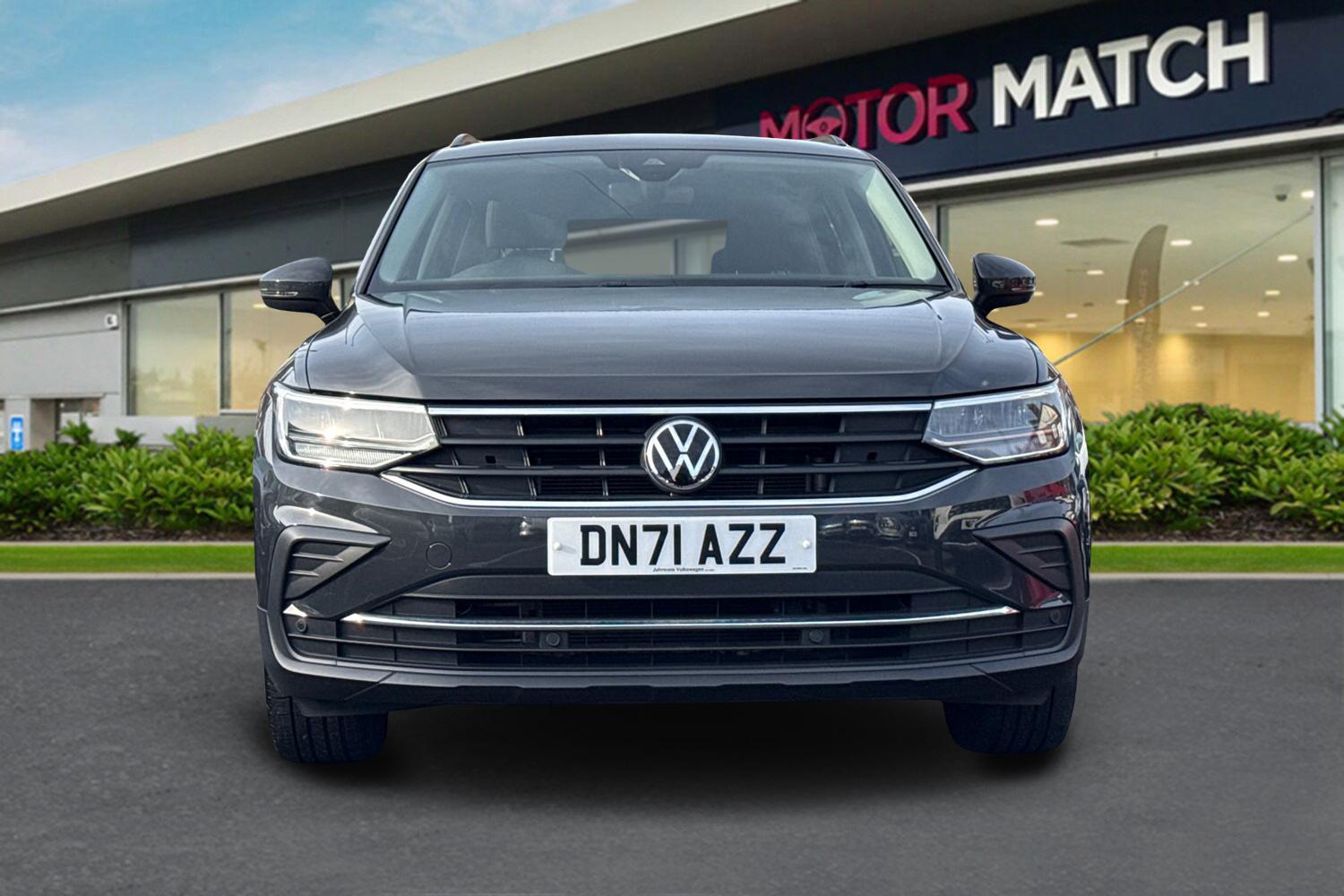 Used Volkswagen Tiguan 2021 for sale - 77582767: Photo 5