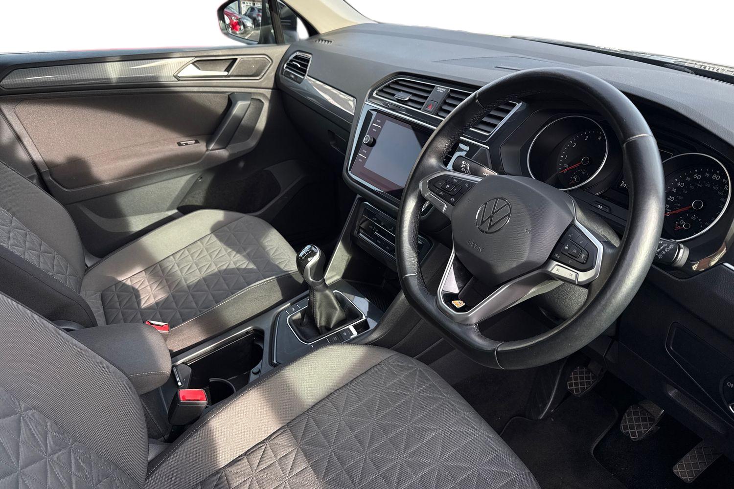 Used Volkswagen Tiguan 2021 for sale - 77582767: Photo 7