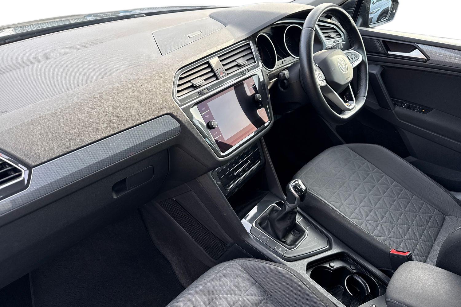 Used Volkswagen Tiguan 2021 for sale - 77582767: Photo 8