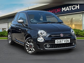 Used Fiat 500 2017 for sale - 78722905: Photo