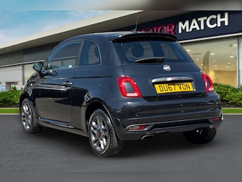 Used Fiat 500 2017 for sale - 78722905: Photo