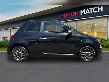 Used Fiat 500 2017 for sale - 78722905: Photo