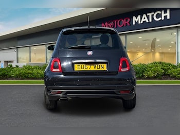 Used Fiat 500 2017 for sale - 78722905: Photo