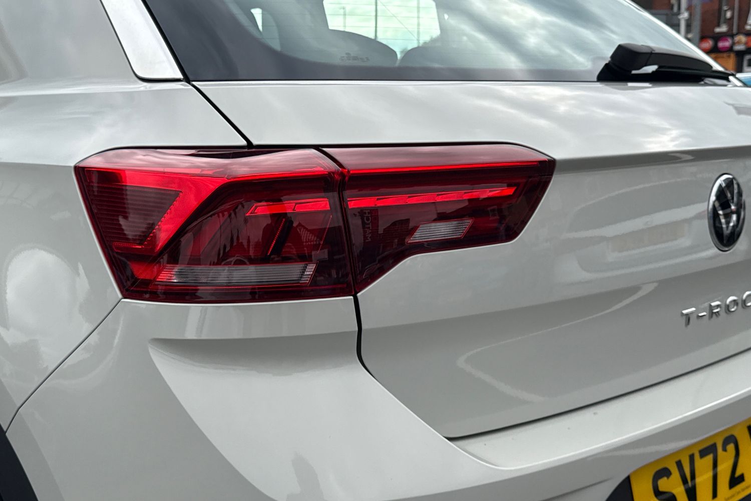 Used Volkswagen T-Roc 2022 for sale - 76535296: Photo 16