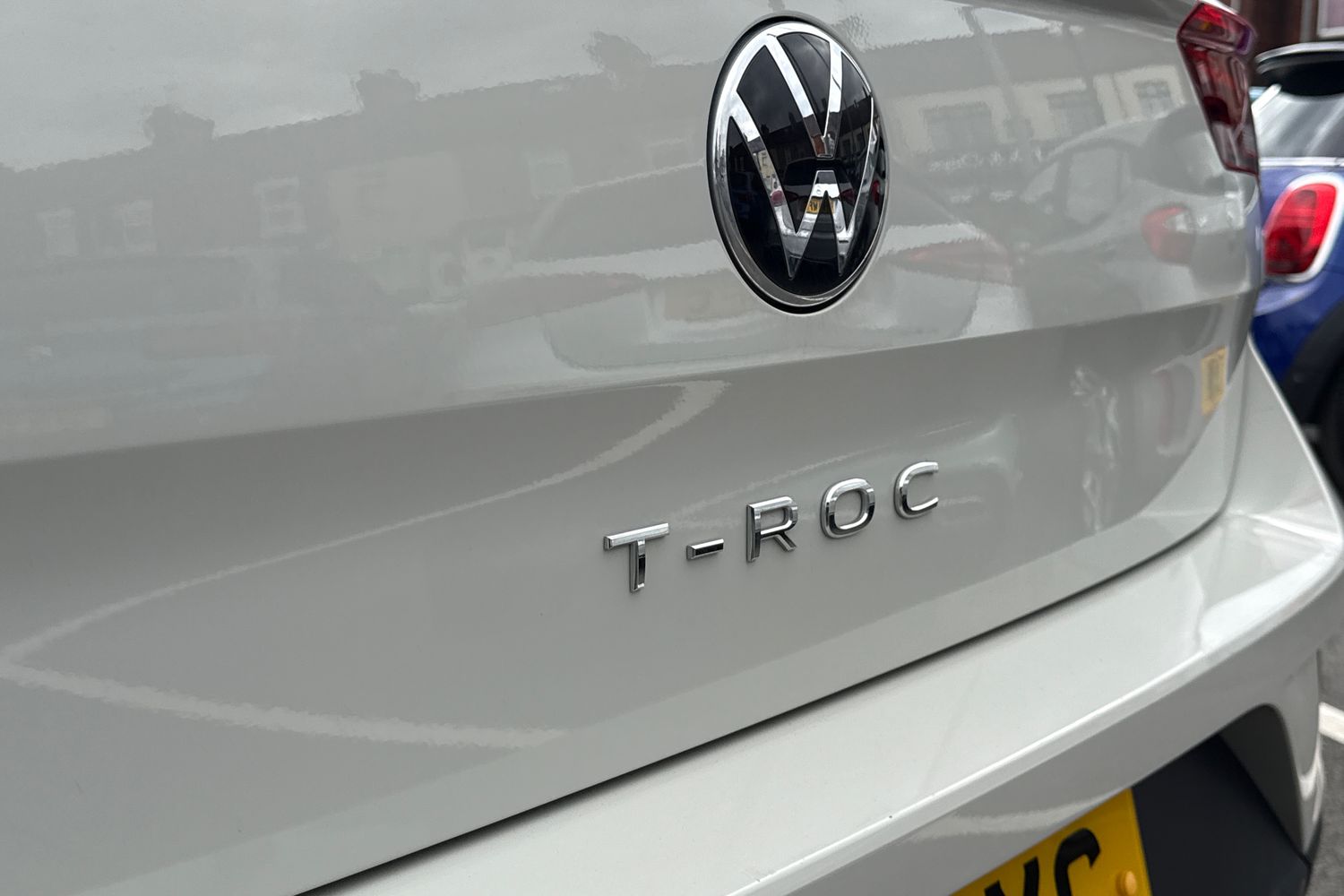 Used Volkswagen T-Roc 2022 for sale - 76535296: Photo 26