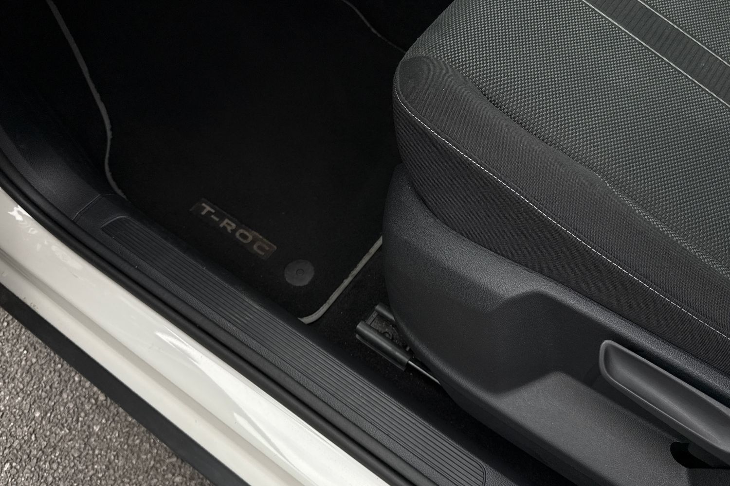 Used Volkswagen T-Roc 2022 for sale - 76535296: Photo 33