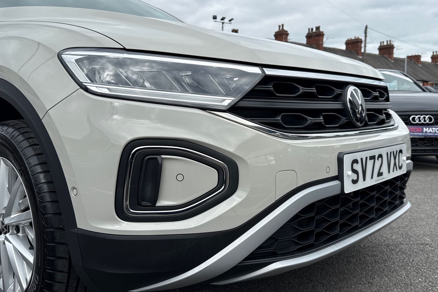 Used Volkswagen T-Roc 2022 for sale - 76535296: Photo 34