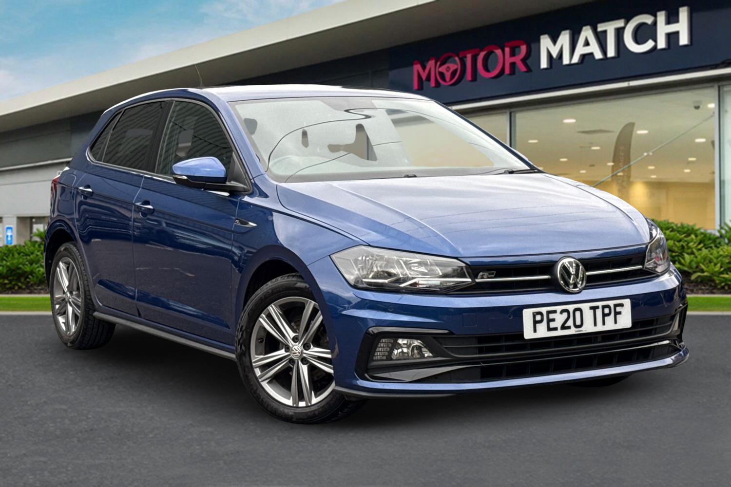 Used Volkswagen Polo 2020 for sale - 76365137: Photo 1