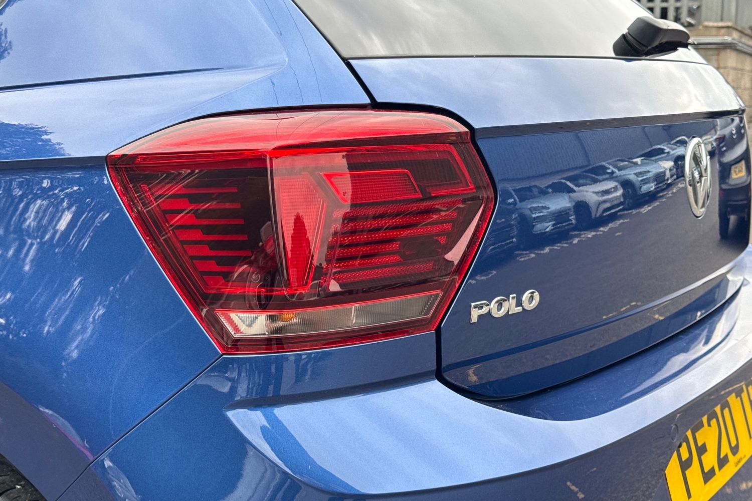 Used Volkswagen Polo 2020 for sale - 76365137: Photo 16