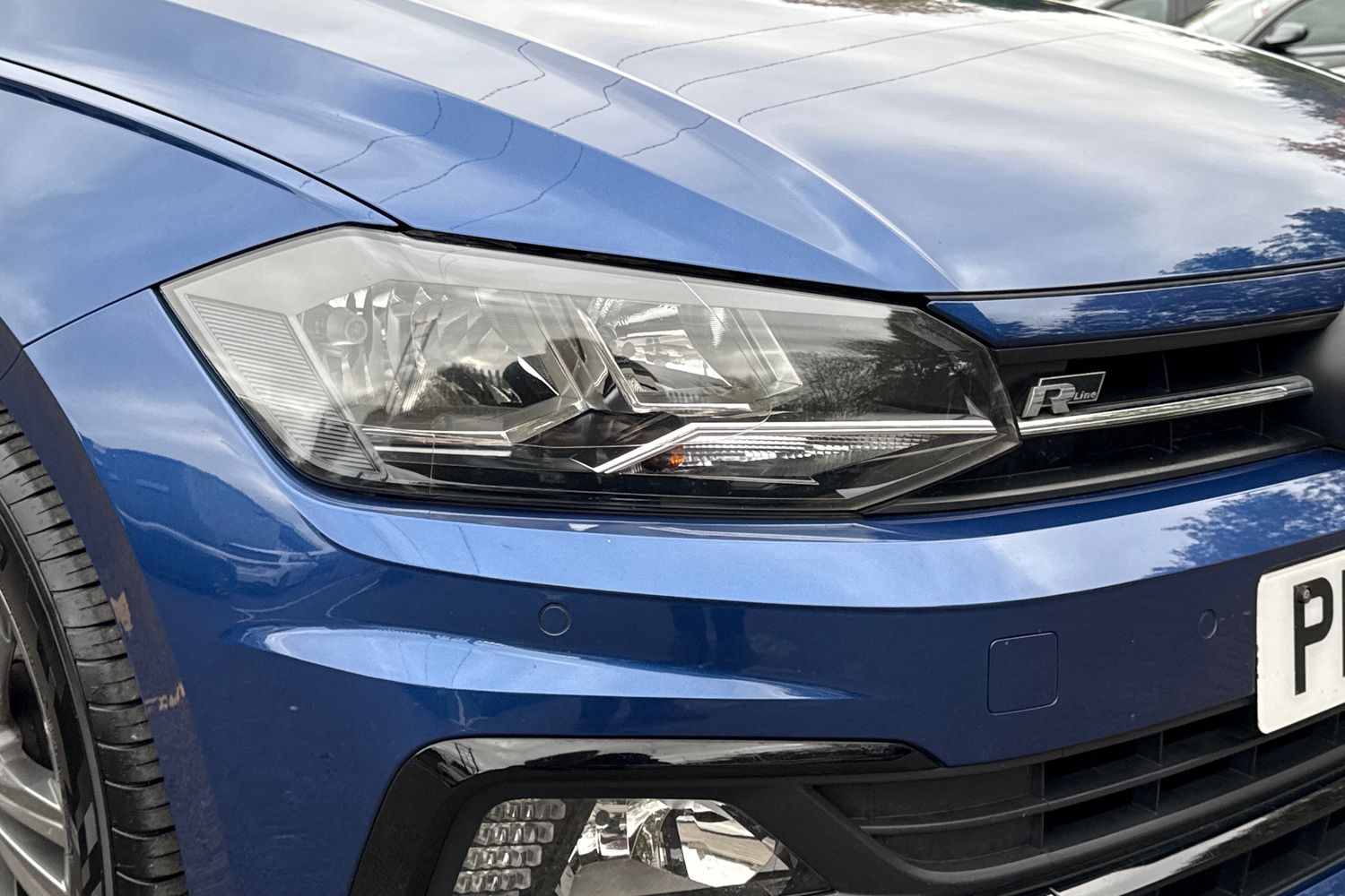 Used Volkswagen Polo 2020 for sale - 76365137: Photo 17