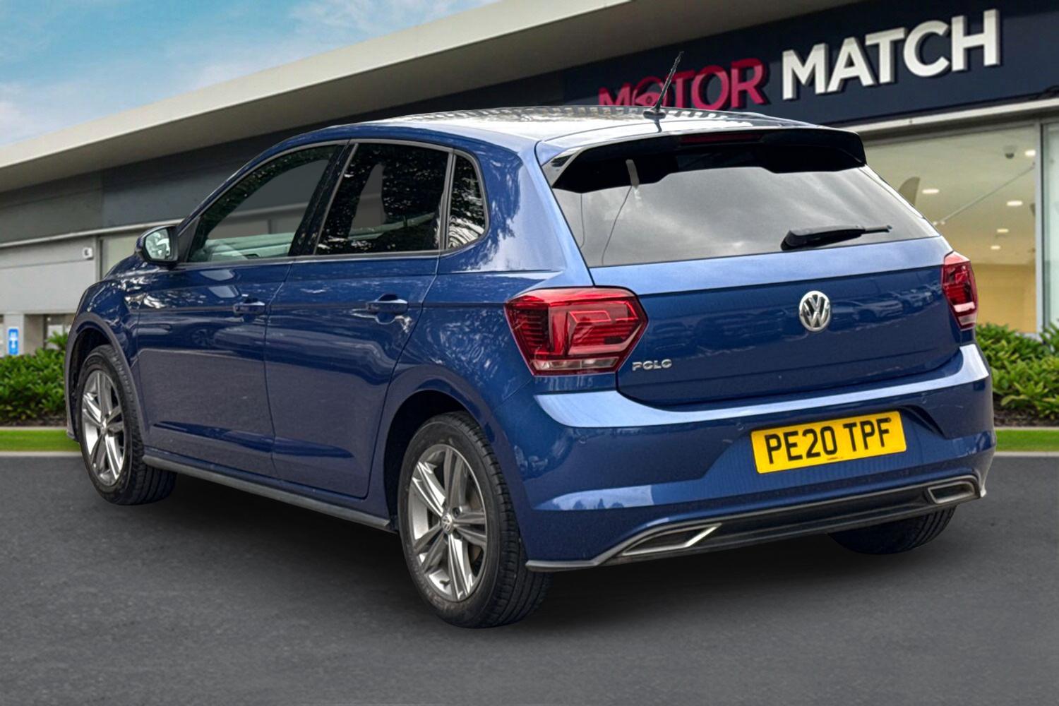 Used Volkswagen Polo 2020 for sale - 76365137: Photo 2