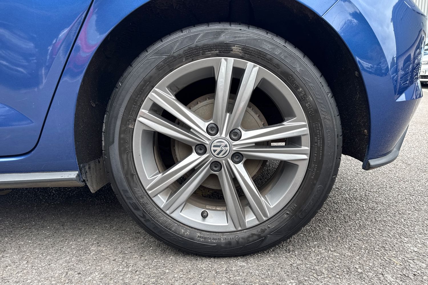 Used Volkswagen Polo 2020 for sale - 76365137: Photo 24