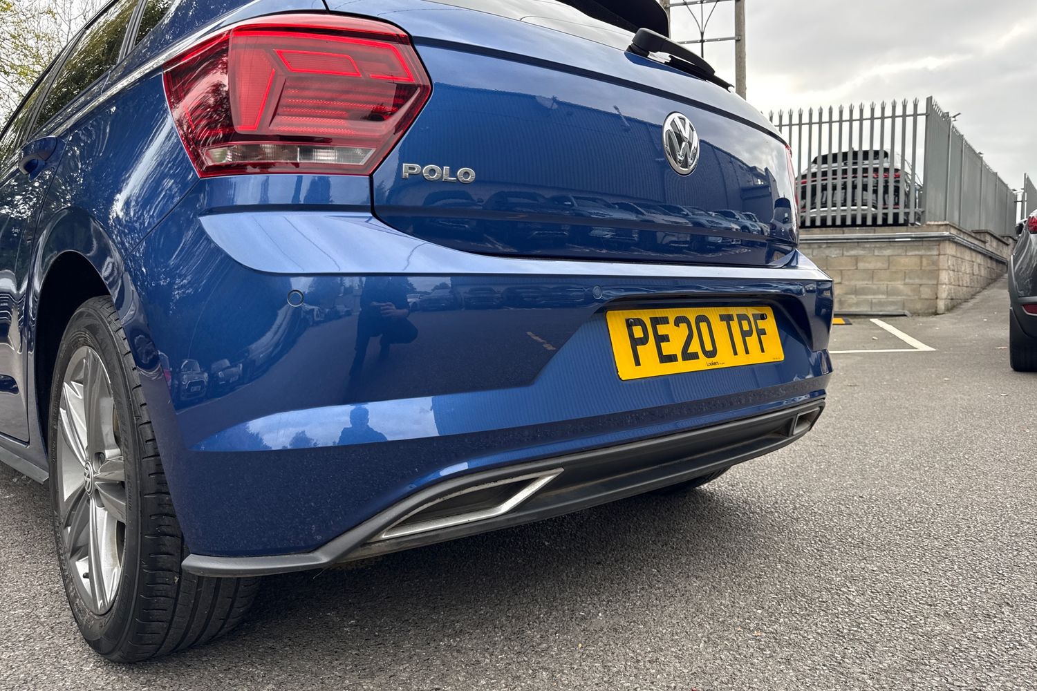 Used Volkswagen Polo 2020 for sale - 76365137: Photo 27