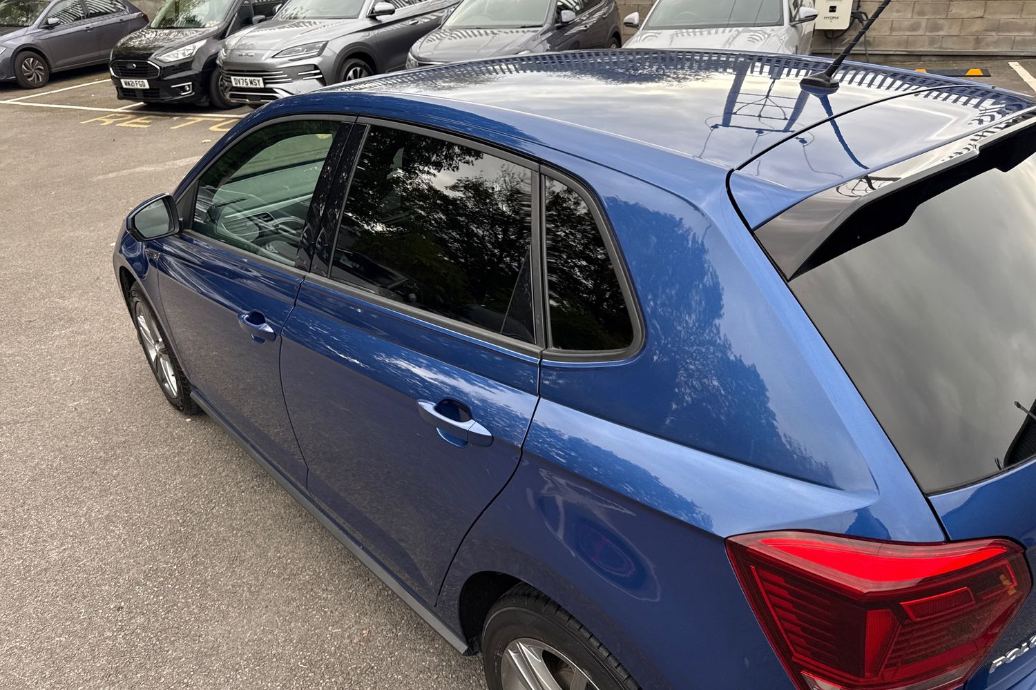 Used Volkswagen Polo 2020 for sale - 76365137: Photo 28