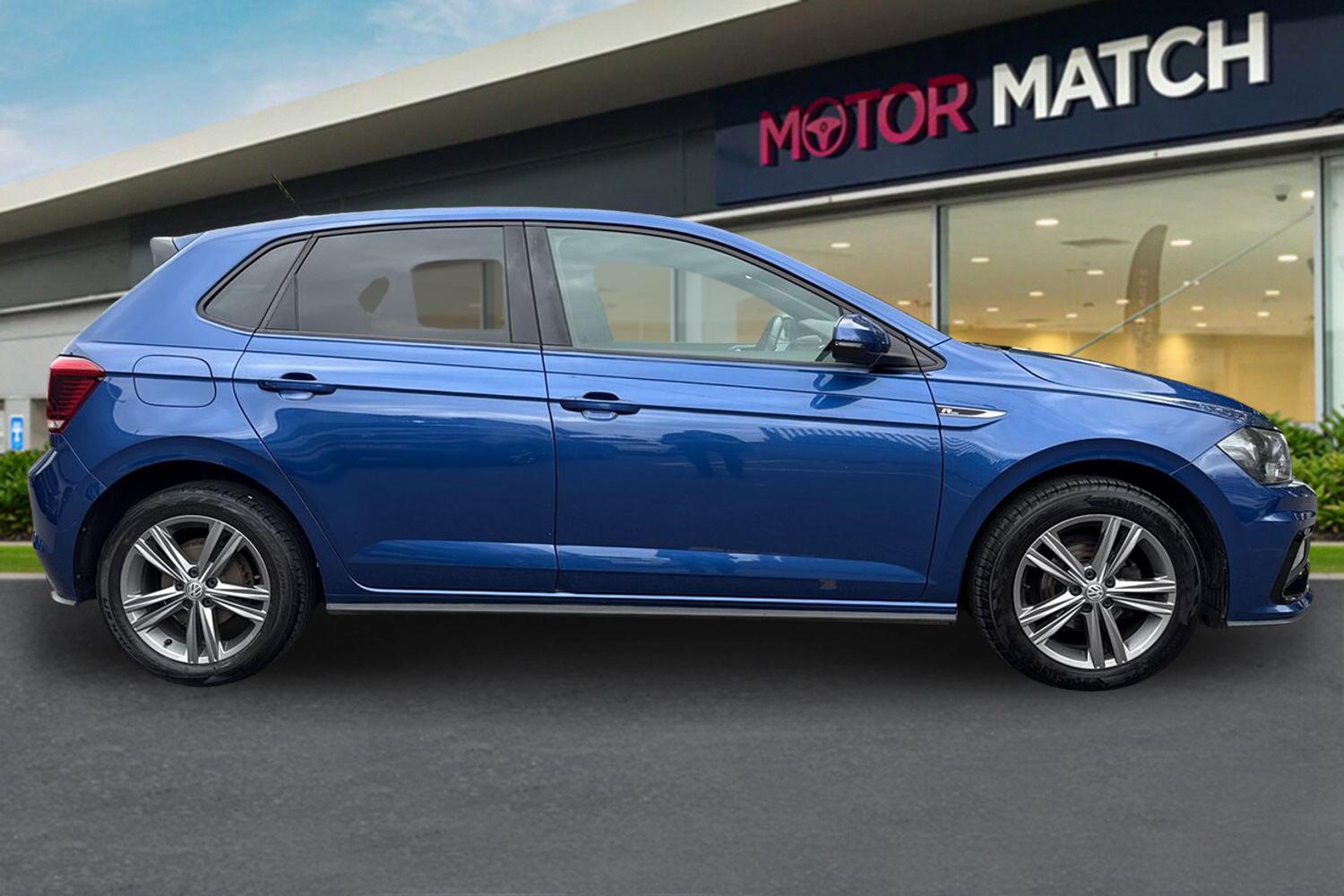 Used Volkswagen Polo 2020 for sale - 76365137: Photo 3