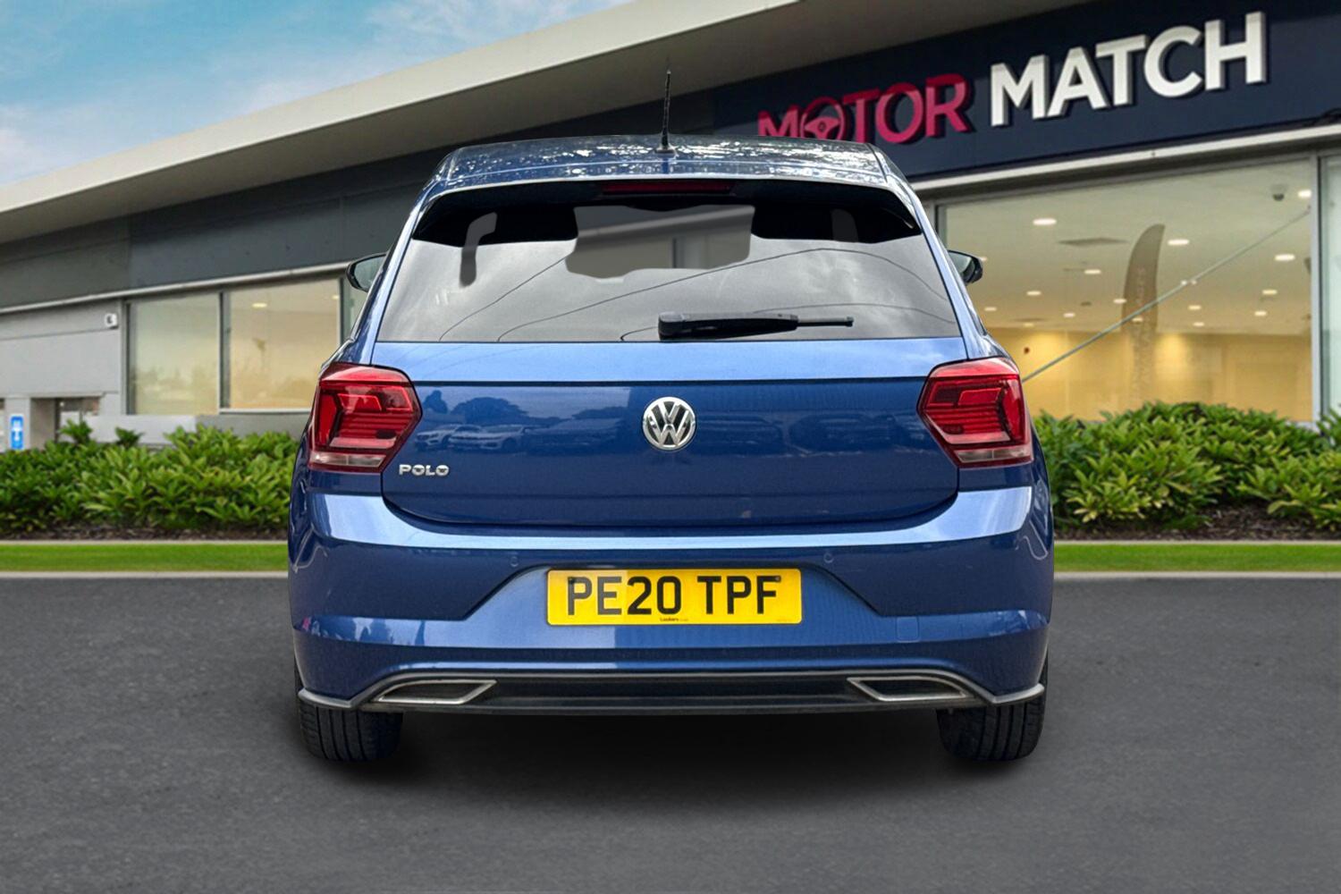 Used Volkswagen Polo 2020 for sale - 76365137: Photo 4
