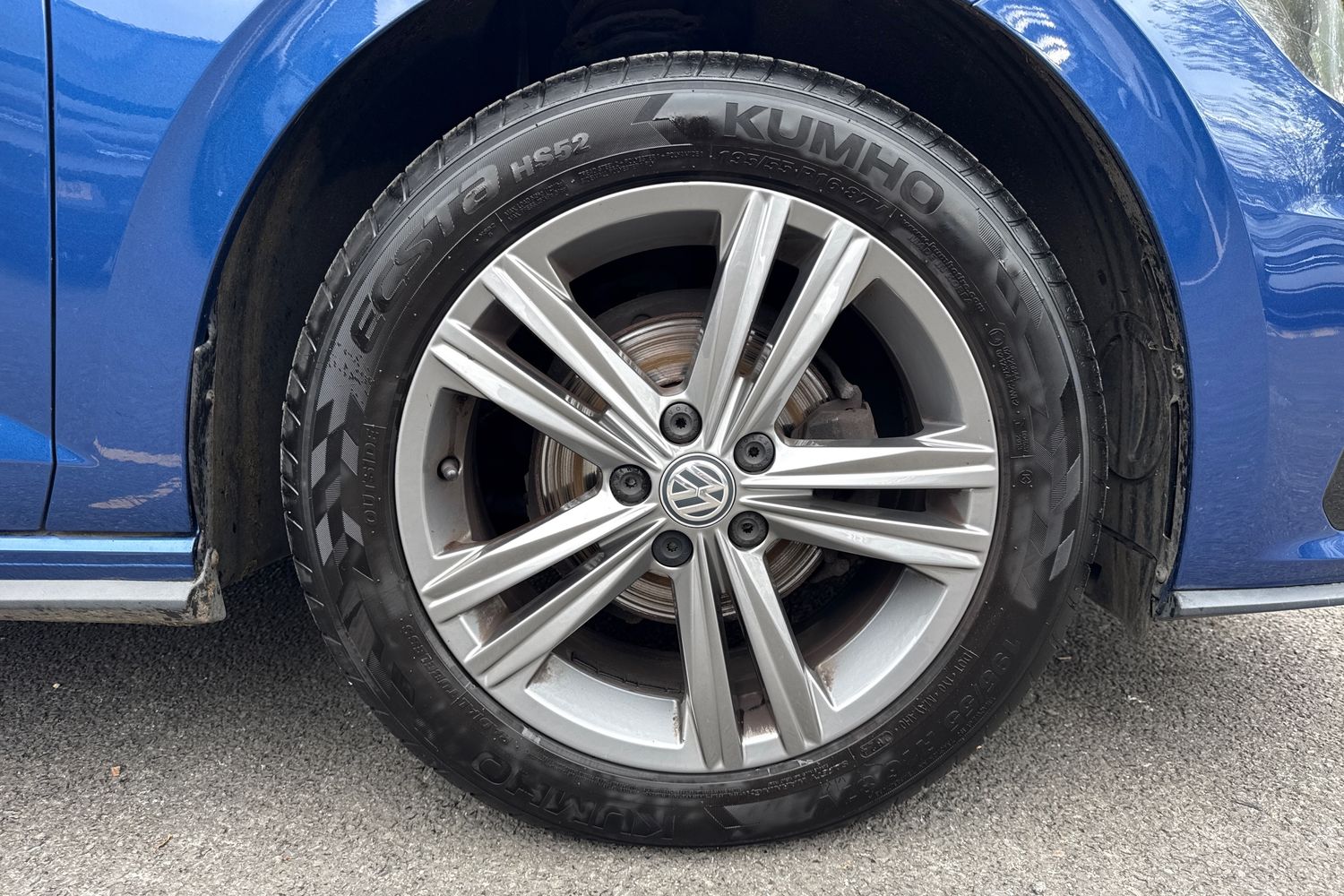 Used Volkswagen Polo 2020 for sale - 76365137: Photo 7
