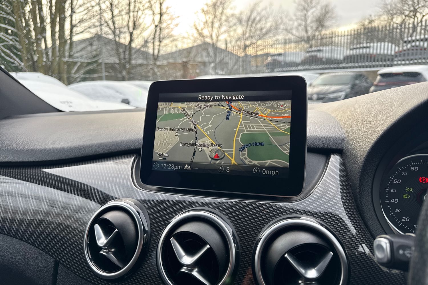 Used Mercedes-Benz B Class 2016 for sale - 77123754: Photo 12