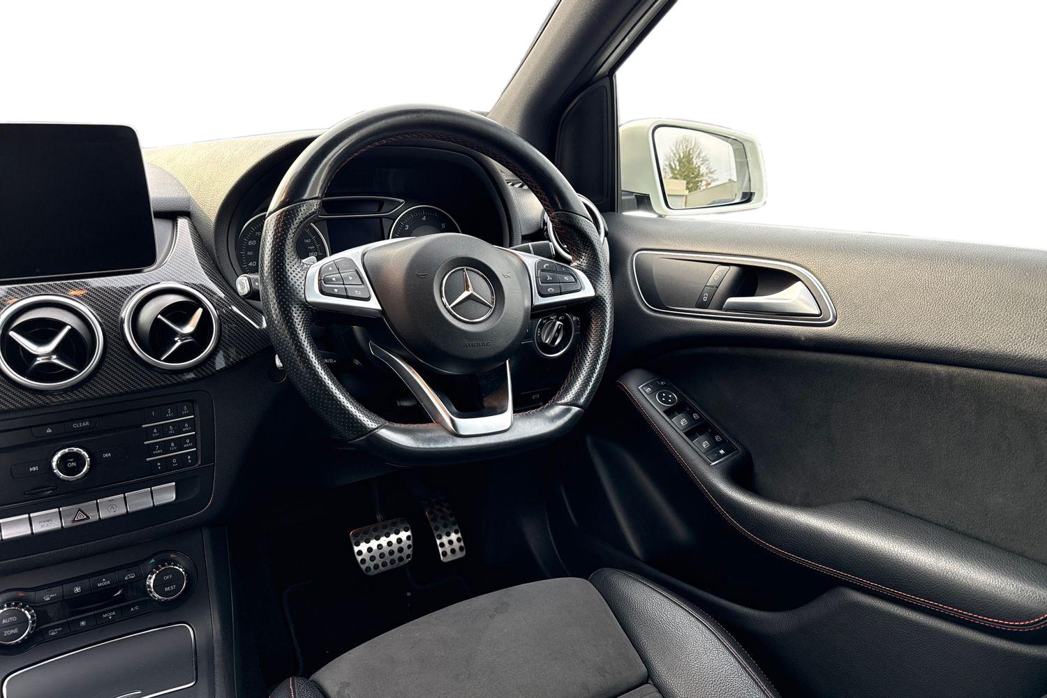 Used Mercedes-Benz B Class 2016 for sale - 77123754: Photo 13