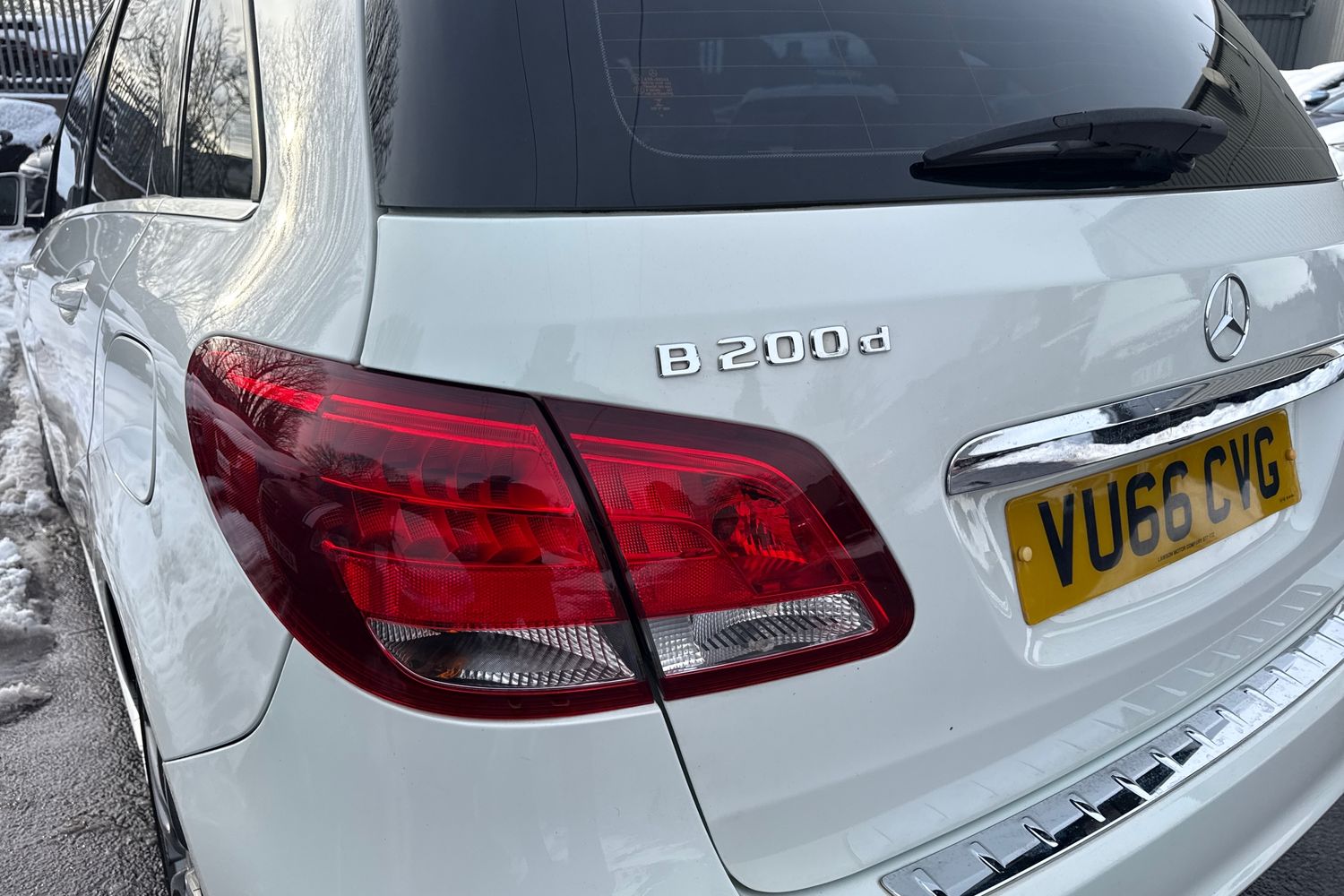 Used Mercedes-Benz B Class 2016 for sale - 77123754: Photo 16