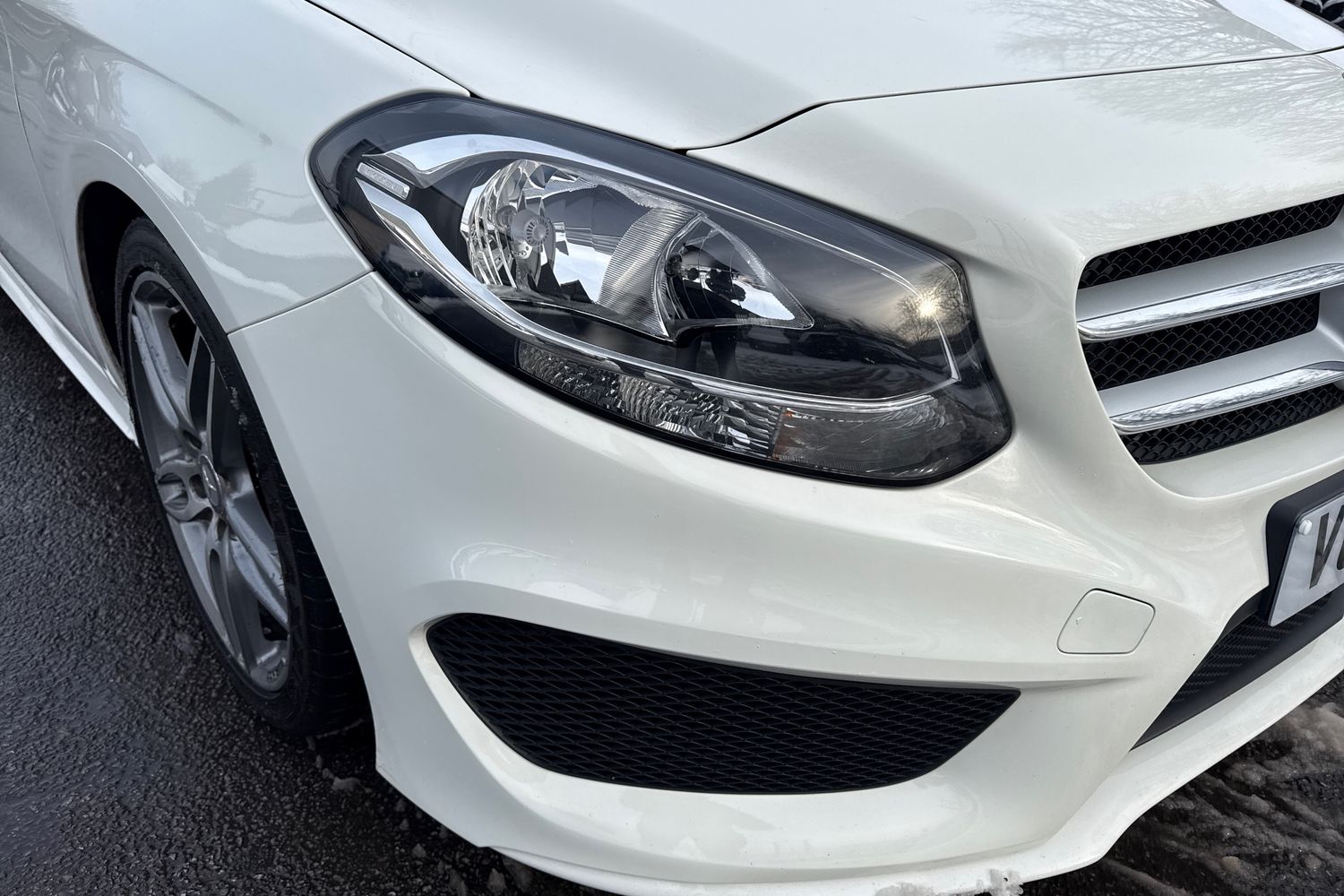 Used Mercedes-Benz B Class 2016 for sale - 77123754: Photo 17